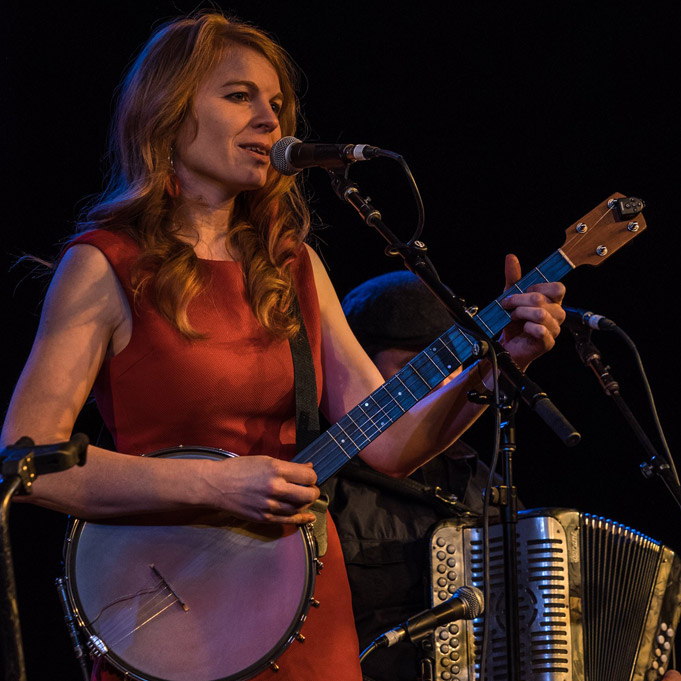 Event image Moira Smiley and the Rhizome Quartet